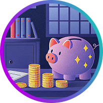 Personalized spending advice